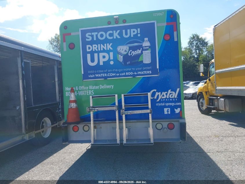 2005 International 4000 4300 VIN: 1HTMMAAN85H151153 Lot: 43314994