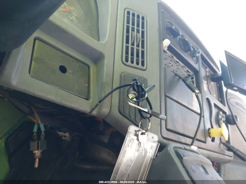 2005 International 4000 4300 VIN: 1HTMMAAN85H151153 Lot: 43314994