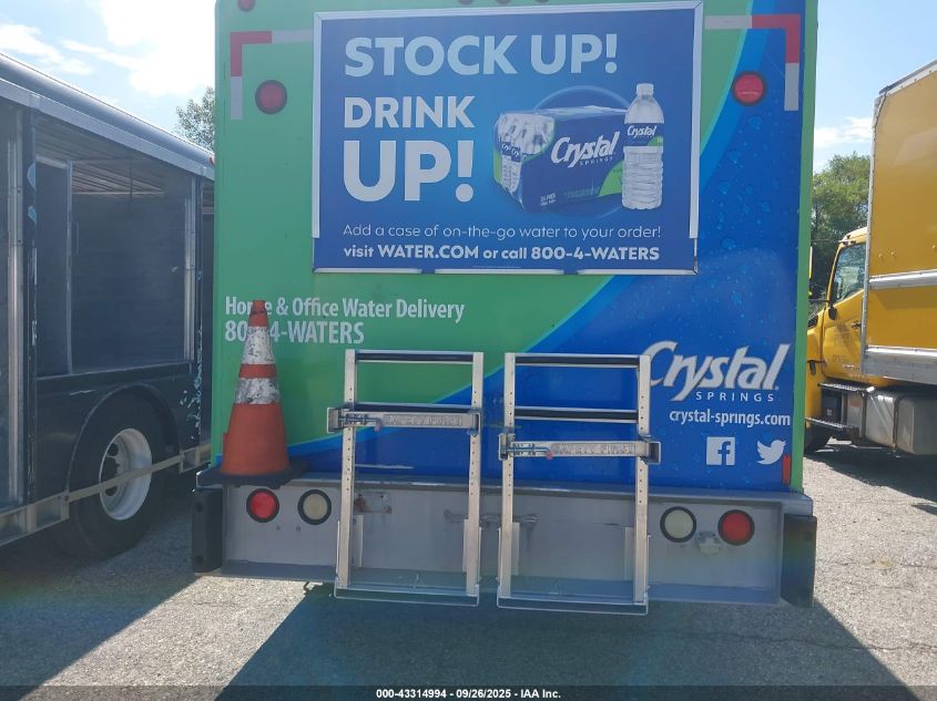 2005 International 4000 4300 VIN: 1HTMMAAN85H151153 Lot: 43314994