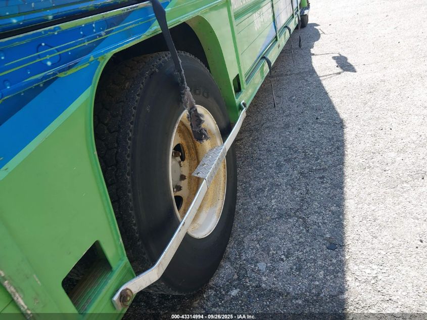 2005 International 4000 4300 VIN: 1HTMMAAN85H151153 Lot: 43314994