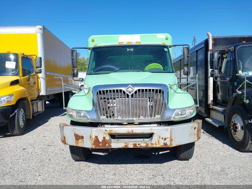 2005 International 4000 4300 VIN: 1HTMMAAN85H151153 Lot: 43314994