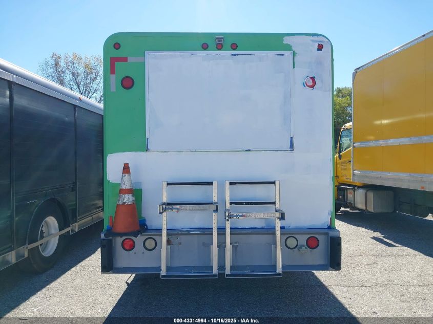 2005 International 4000 4300 VIN: 1HTMMAAN85H151153 Lot: 43314994