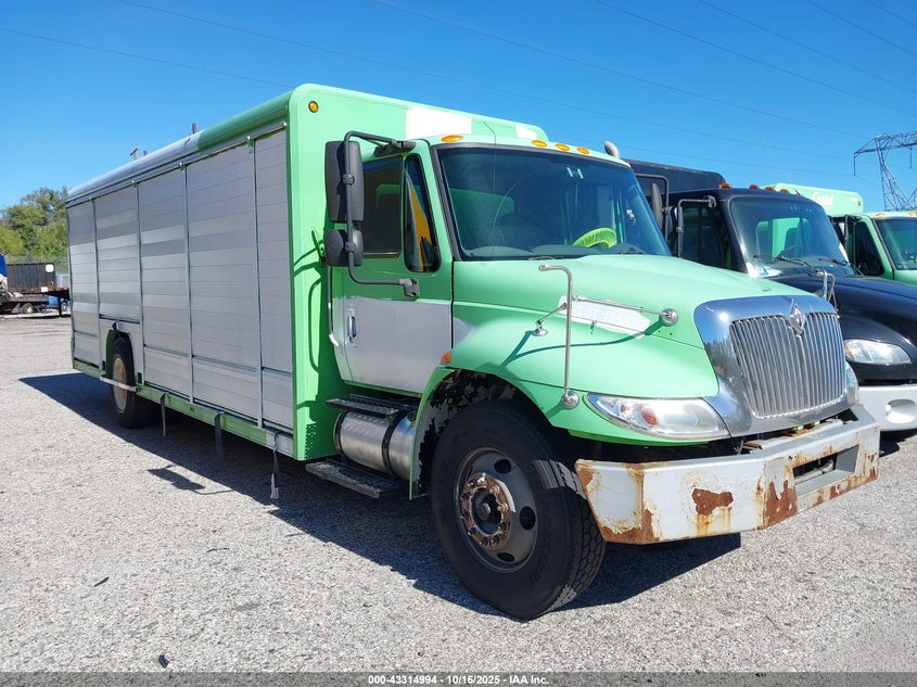 2005 International 4000 4300