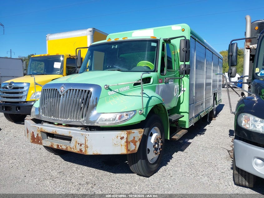 2005 International 4000 4300