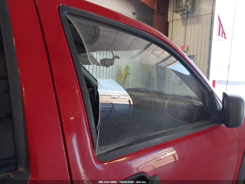 2005 Chevrolet Colorado Ls VIN: 1GCDT136158275075 Lot: 43314995