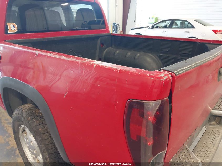 2005 Chevrolet Colorado Ls VIN: 1GCDT136158275075 Lot: 43314995