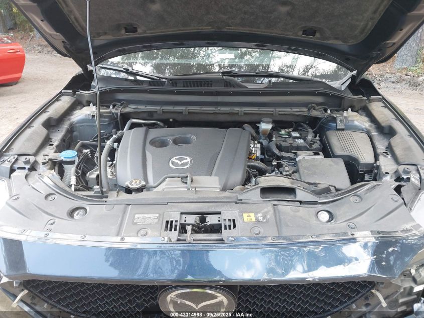 2020 Mazda Cx-5 Touring VIN: JM3KFACM4L0829953 Lot: 43314998