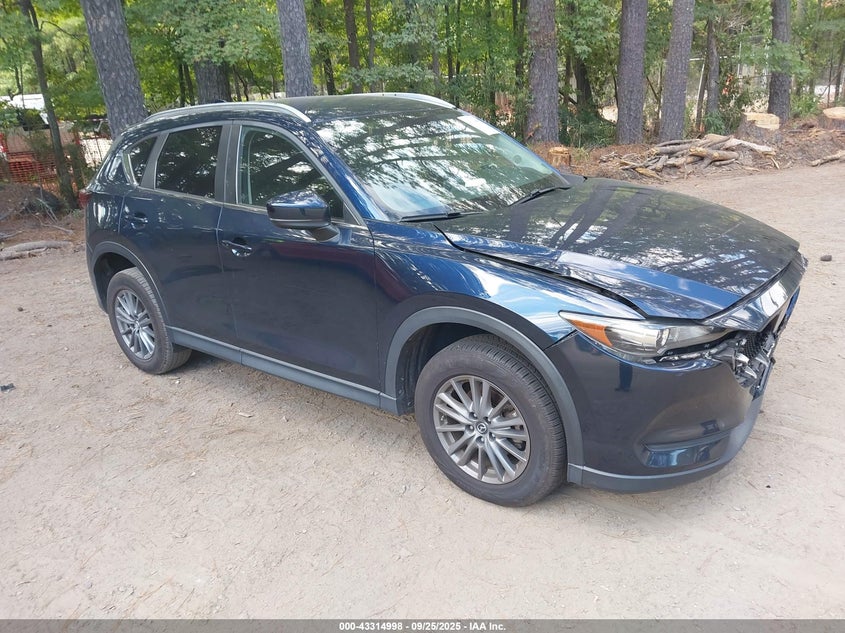 2020 MAZDA CX-5 TOURING - JM3KFACM4L0829953
