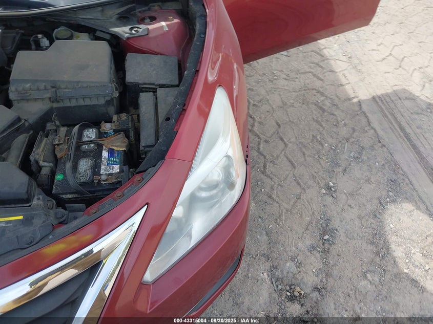 2013 Nissan Altima 2.5 S VIN: 1N4AL3AP0DN501249 Lot: 43315004