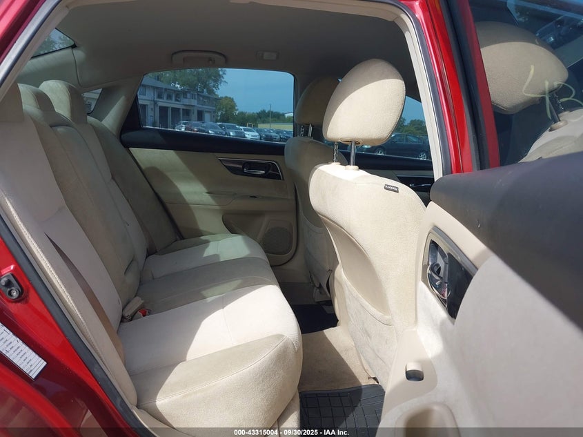 2013 Nissan Altima 2.5 S VIN: 1N4AL3AP0DN501249 Lot: 43315004