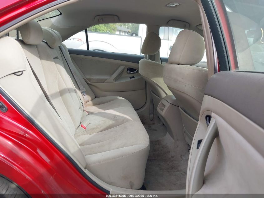 2007 Toyota Camry Le VIN: 4T1BE46K67U089288 Lot: 43315005