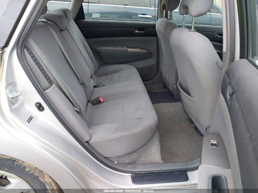 2009 Toyota Prius VIN: JTDKB20U693495592 Lot: 43315006