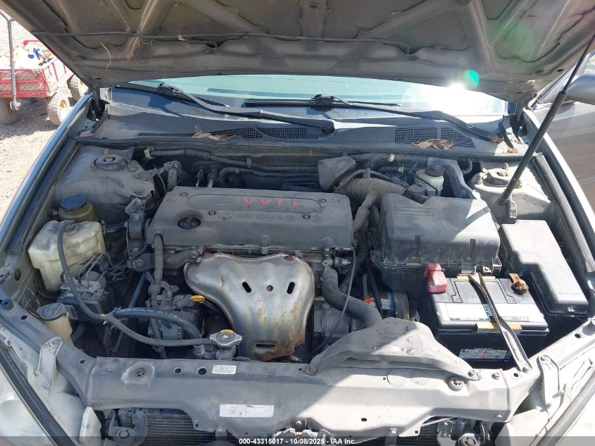 2005 Toyota Camry Le VIN: 4T1BE32K55U994747 Lot: 43315017