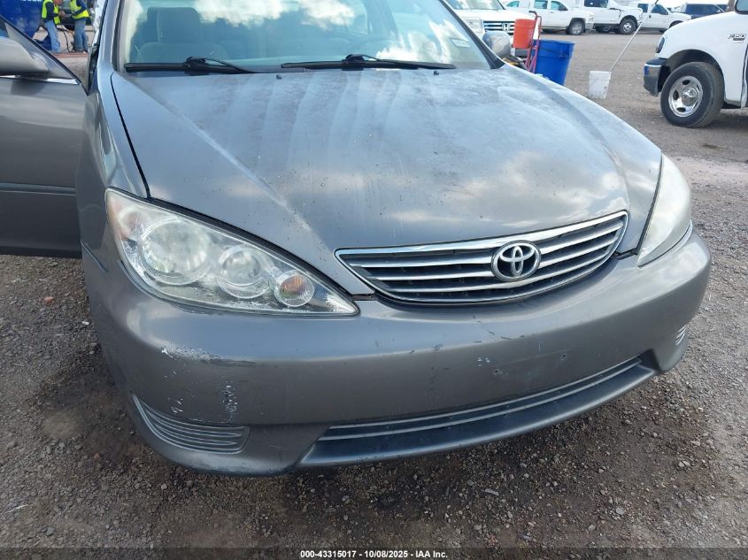 2005 Toyota Camry Le VIN: 4T1BE32K55U994747 Lot: 43315017