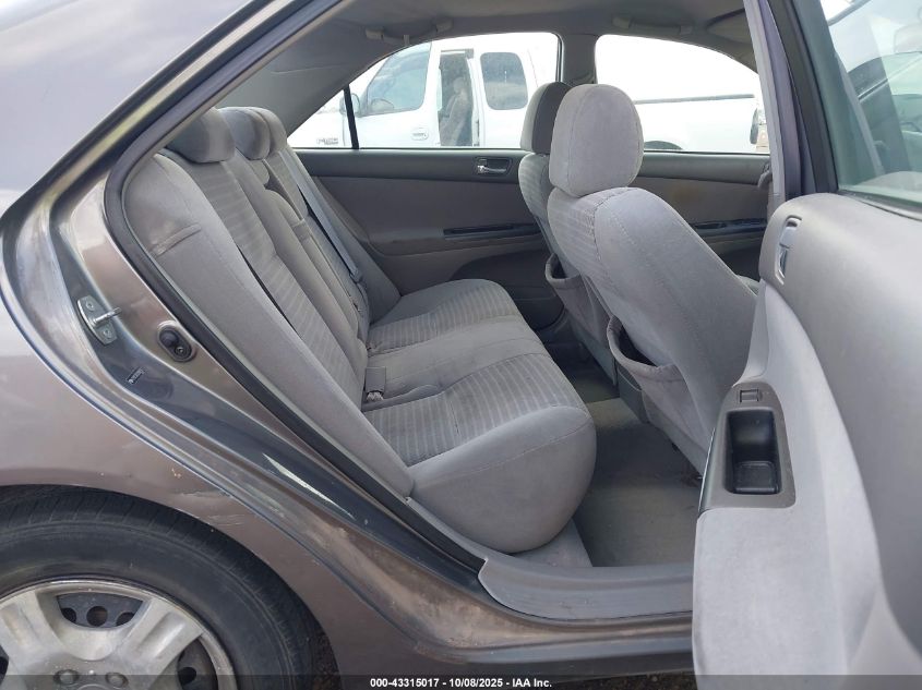 2005 Toyota Camry Le VIN: 4T1BE32K55U994747 Lot: 43315017