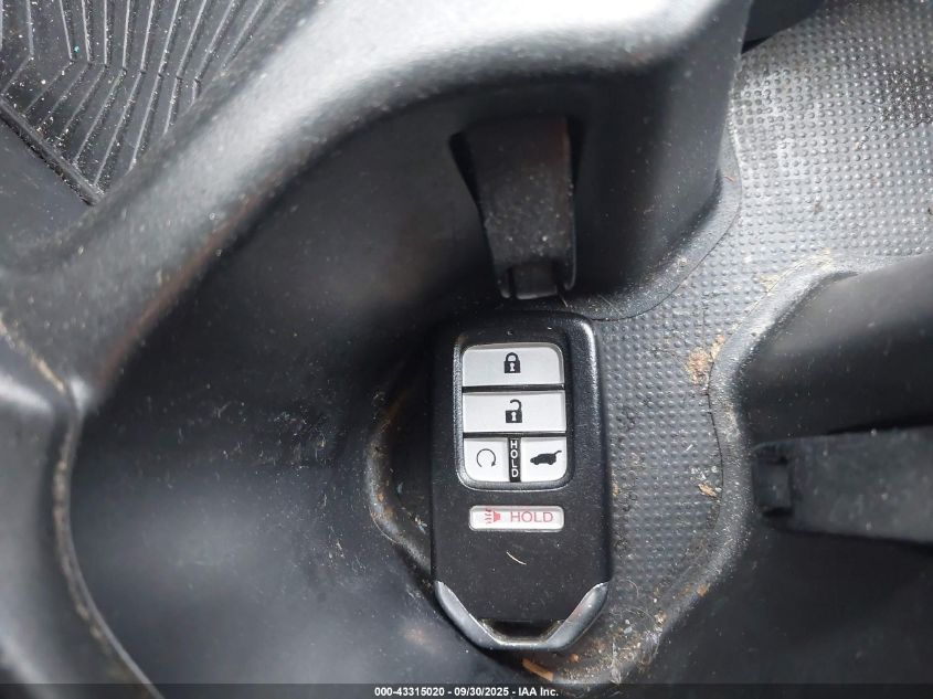 2018 Honda Cr-V Ex-L/Ex-L Navi VIN: 7FARW1H87JE054635 Lot: 43315020