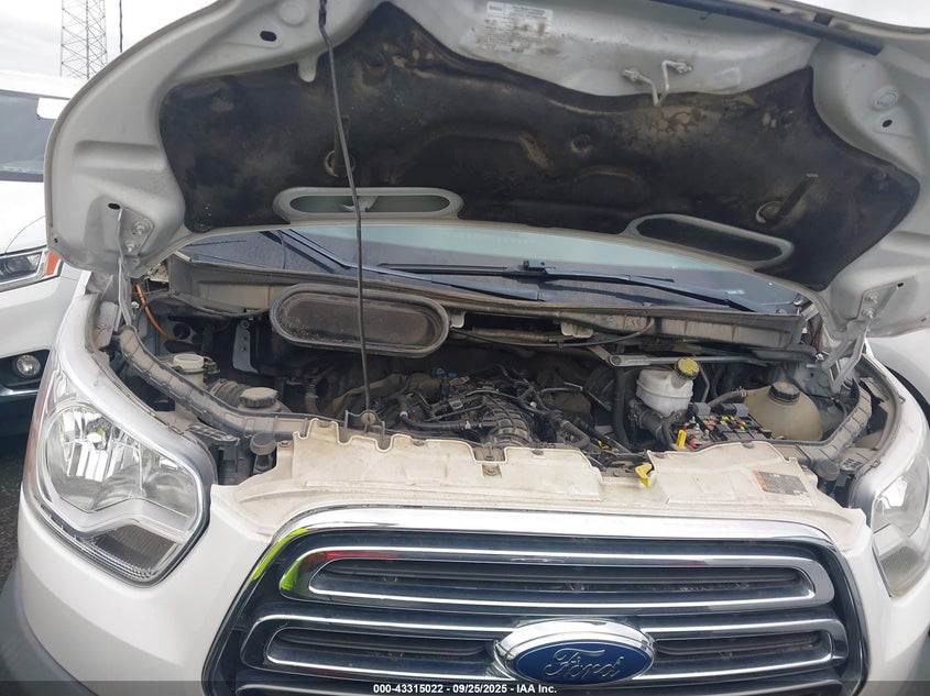 2018 FORD TRANSIT-350 XLT - 1FBZX2YGXJKA72849