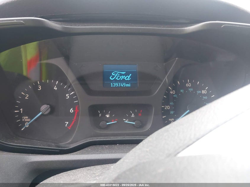 2018 FORD TRANSIT-350 XLT - 1FBZX2YGXJKA72849