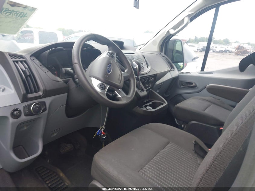 2018 FORD TRANSIT-350 XLT - 1FBZX2YGXJKA72849