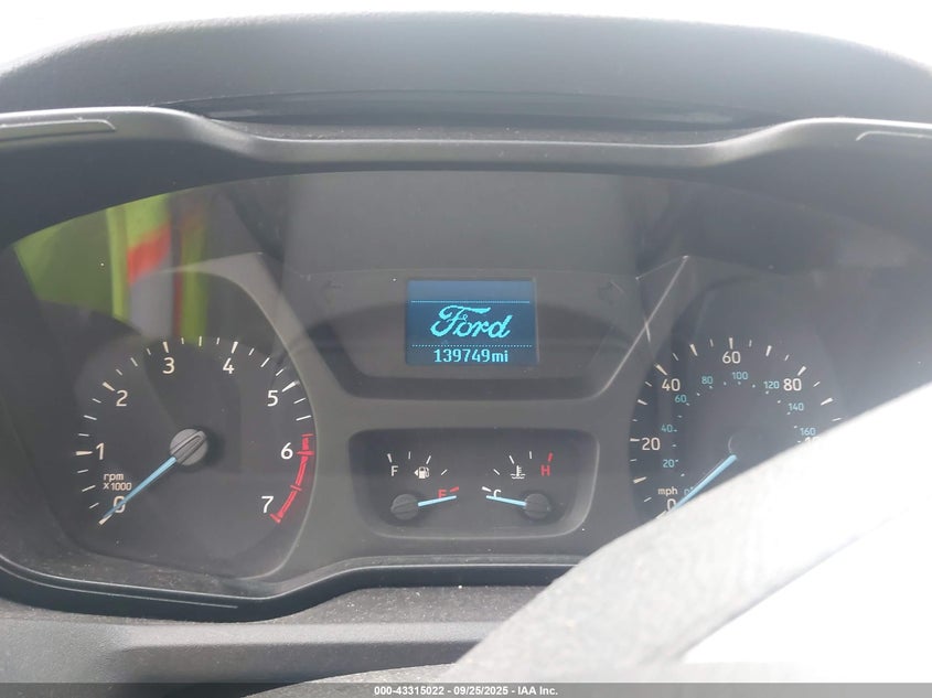 2018 FORD TRANSIT-350 XLT - 1FBZX2YGXJKA72849