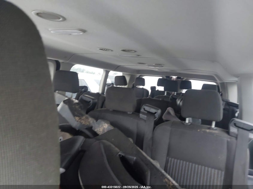 2018 FORD TRANSIT-350 XLT - 1FBZX2YGXJKA72849