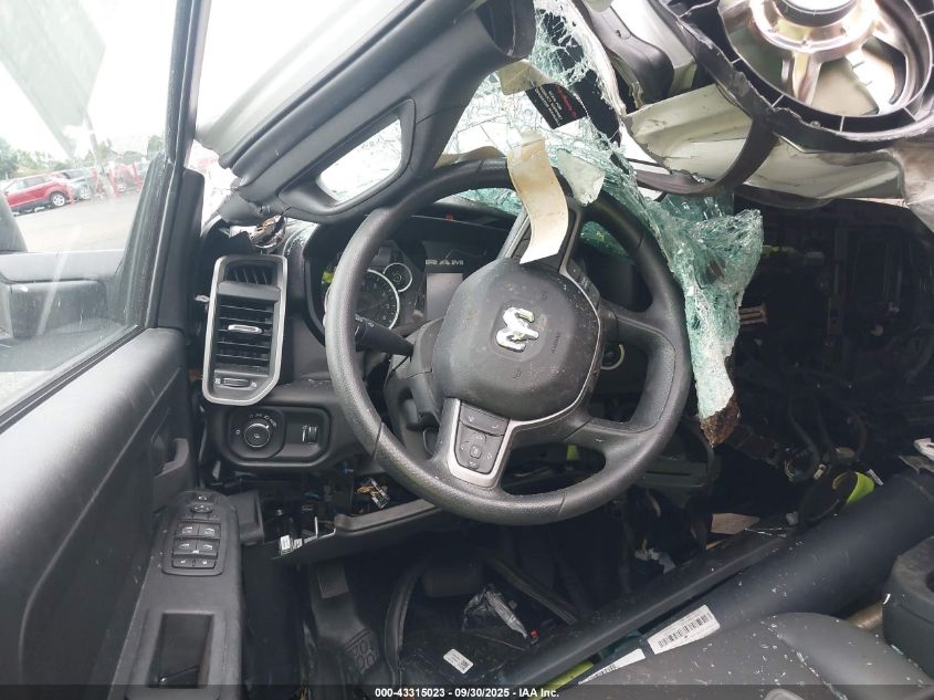 2024 Ram 5500 Chassis Tradesman/Slt/Laramie/Limited VIN: 3C7WRNFJ3RG308983 Lot: 43315023