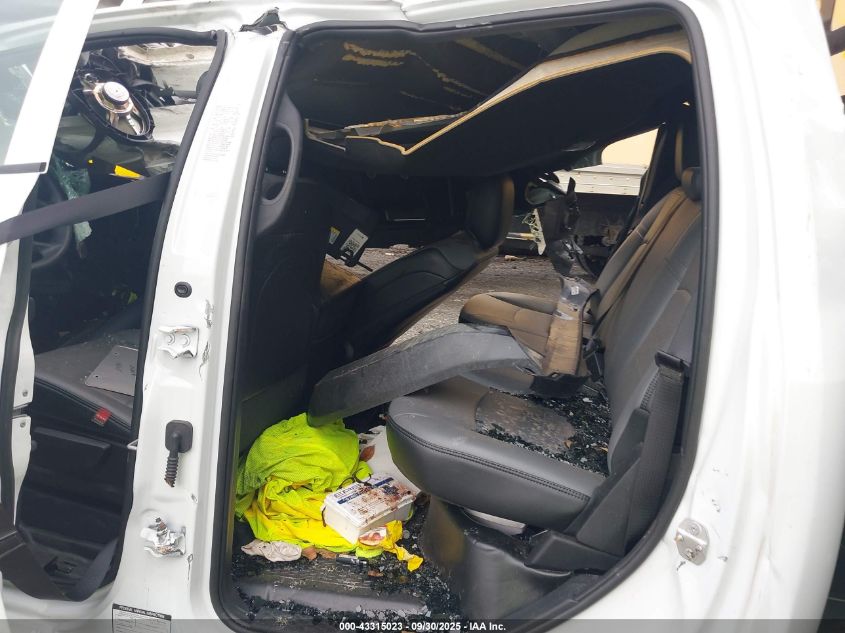 2024 Ram 5500 Chassis Tradesman/Slt/Laramie/Limited VIN: 3C7WRNFJ3RG308983 Lot: 43315023