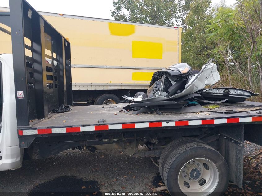 2024 Ram 5500 Chassis Tradesman/Slt/Laramie/Limited VIN: 3C7WRNFJ3RG308983 Lot: 43315023