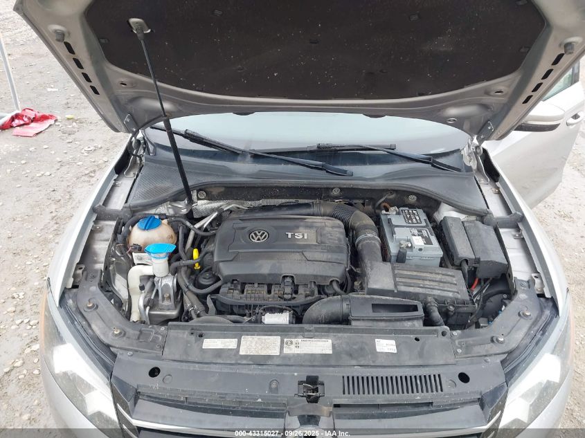 2014 Volkswagen Passat 1.8T Wolfsburg Edition VIN: 1VWAT7A31EC048963 Lot: 43315027