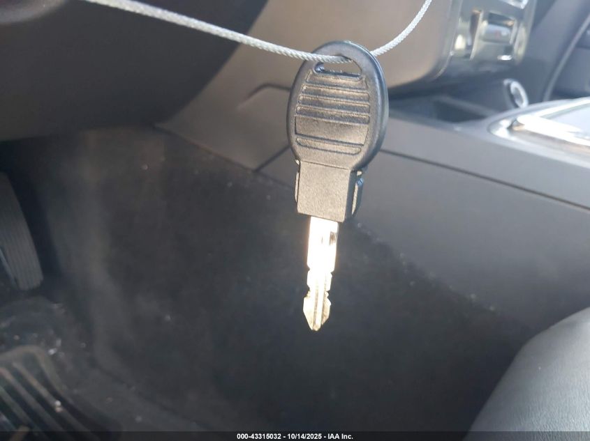 2012 Dodge Challenger Sxt Plus VIN: 2C3CDYAG6CH186644 Lot: 43315032