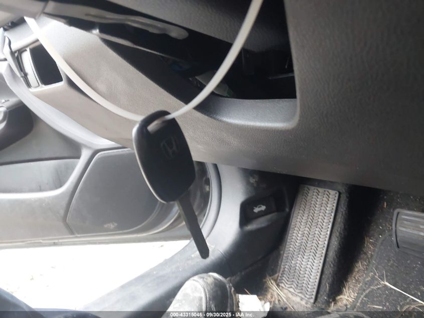 2009 Honda Accord 2.4 Lx-P VIN: 1HGCP264X9A035393 Lot: 43315046