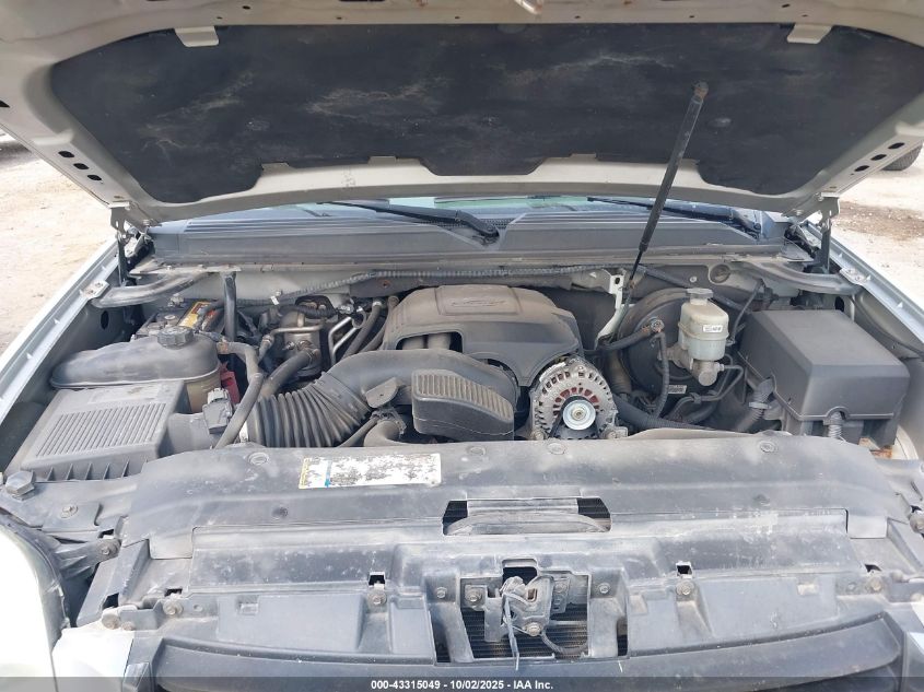 2010 GMC Yukon Xl 1500 Slt VIN: 1GKUKKE35AR136118 Lot: 43315049