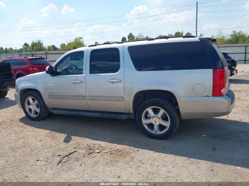 2010 GMC Yukon Xl 1500 Slt VIN: 1GKUKKE35AR136118 Lot: 43315049