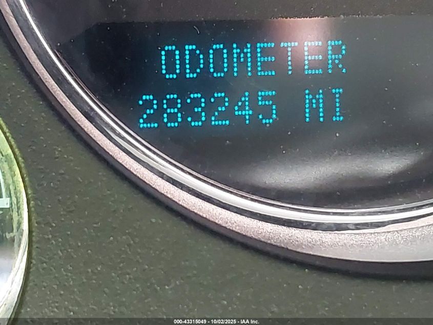 2010 GMC Yukon Xl 1500 Slt VIN: 1GKUKKE35AR136118 Lot: 43315049