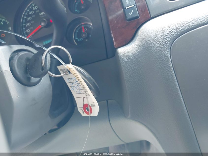 2010 GMC Yukon Xl 1500 Slt VIN: 1GKUKKE35AR136118 Lot: 43315049