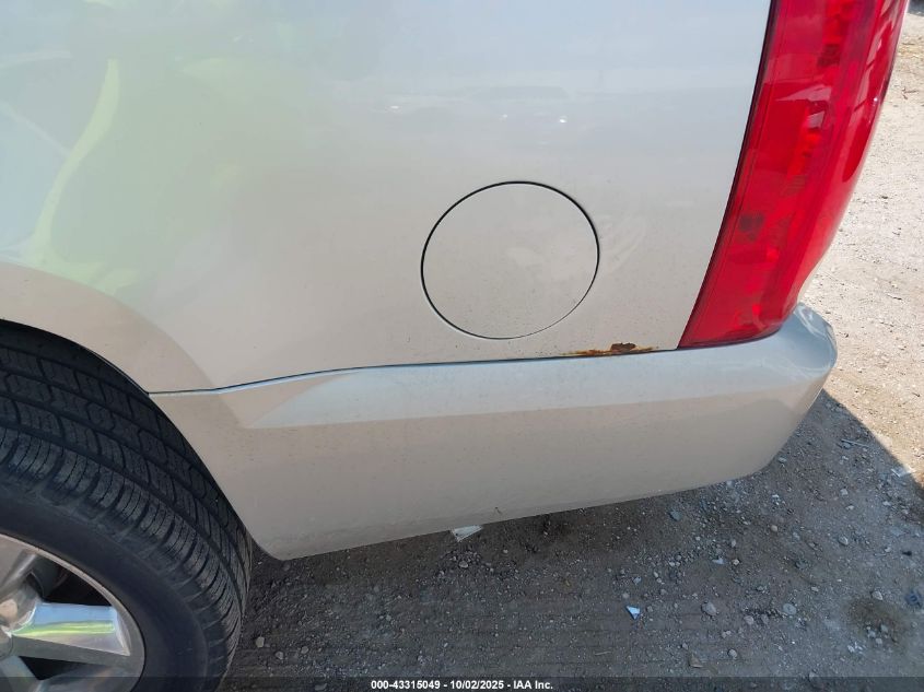 2010 GMC Yukon Xl 1500 Slt VIN: 1GKUKKE35AR136118 Lot: 43315049