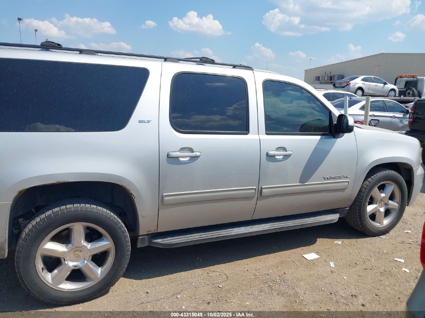 2010 GMC Yukon Xl 1500 Slt VIN: 1GKUKKE35AR136118 Lot: 43315049