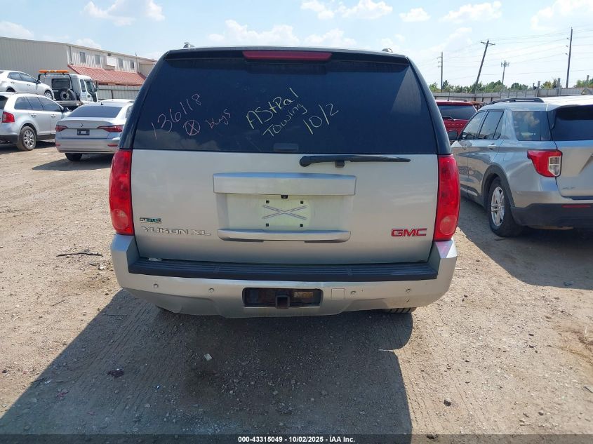 2010 GMC Yukon Xl 1500 Slt VIN: 1GKUKKE35AR136118 Lot: 43315049