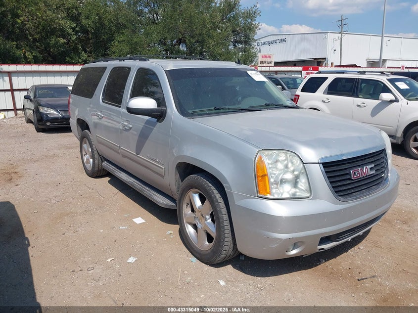 1GKUKKE35AR136118 2010 GMC Yukon Xl 1500 Slt auction photo 1