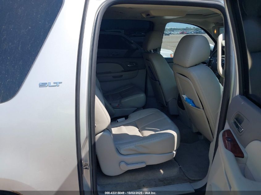 2010 GMC Yukon Xl 1500 Slt VIN: 1GKUKKE35AR136118 Lot: 43315049