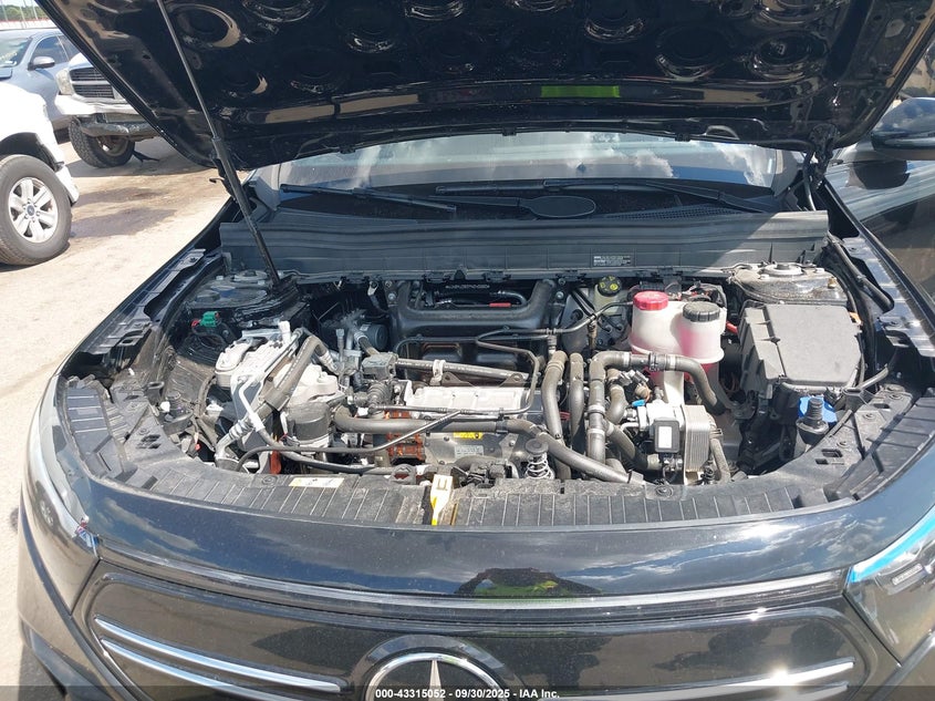 2023 MERCEDES-BENZ EQB 350 SUV 4MATIC - W1N9M1DB0PN040680