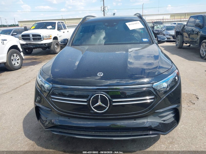 2023 MERCEDES-BENZ EQB 350 SUV 4MATIC - W1N9M1DB0PN040680