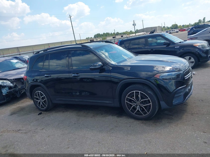 2023 MERCEDES-BENZ EQB 350 SUV 4MATIC - W1N9M1DB0PN040680