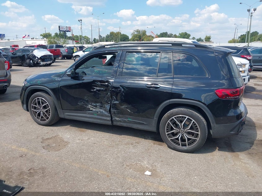 2023 MERCEDES-BENZ EQB 350 SUV 4MATIC - W1N9M1DB0PN040680