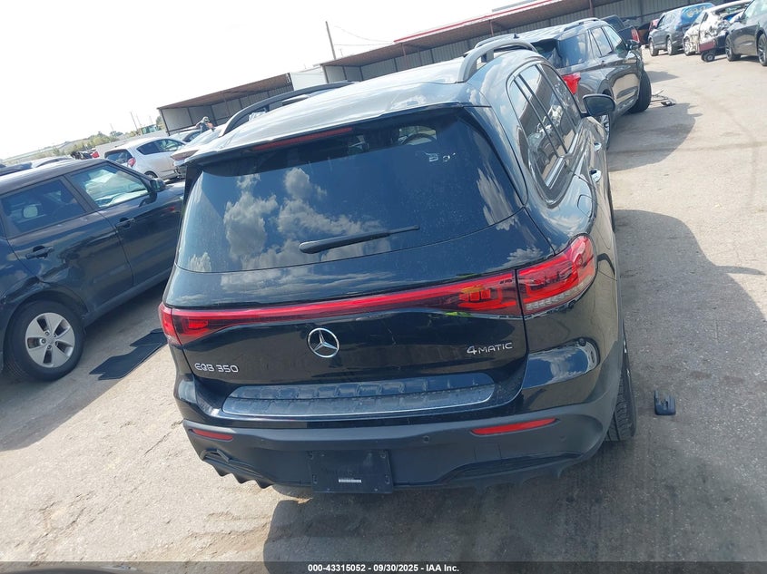 2023 MERCEDES-BENZ EQB 350 SUV 4MATIC - W1N9M1DB0PN040680