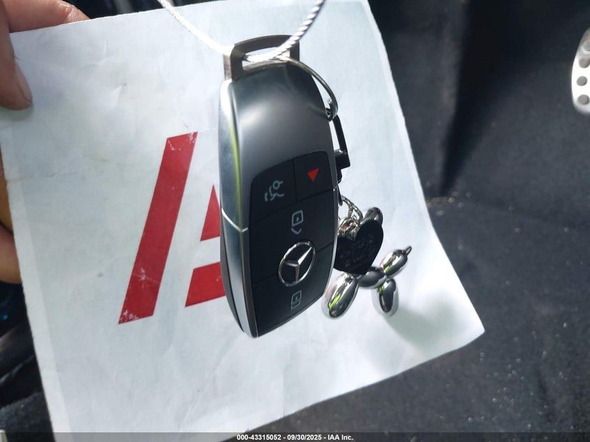 2023 MERCEDES-BENZ EQB 350 SUV 4MATIC - W1N9M1DB0PN040680