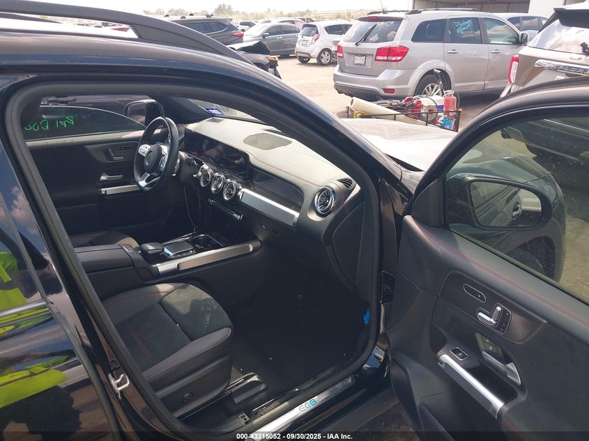 2023 MERCEDES-BENZ EQB 350 SUV 4MATIC - W1N9M1DB0PN040680