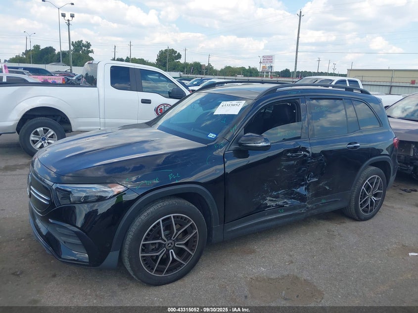 2023 MERCEDES-BENZ EQB 350 SUV 4MATIC - W1N9M1DB0PN040680