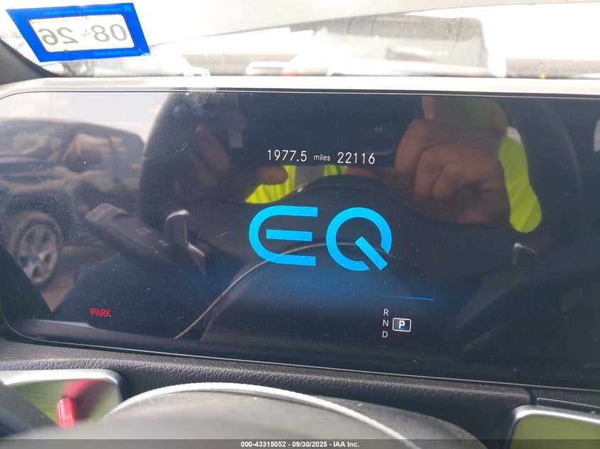 2023 MERCEDES-BENZ EQB 350 SUV 4MATIC - W1N9M1DB0PN040680