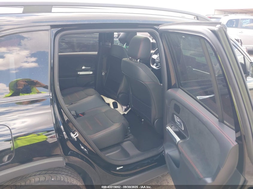 2023 MERCEDES-BENZ EQB 350 SUV 4MATIC - W1N9M1DB0PN040680